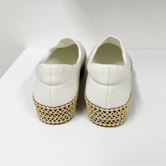 Opening Ceremony | CiCi Platform Slip-on Woven White - Picture 6 of 7